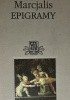 Okładka książki Epigramy Marcjalis