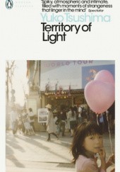Okładka książki Territory of Light Yūko Tsushima