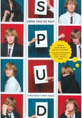 Okładka książki Spud John van de Ruit