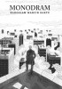 Okładka książki Monodram Radosław Marcin Bartz