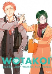 Okładka książki Wotakoi. Miłość jest trudna dla otaku #7 Fujita