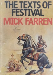 Okładka książki The Texts of Festival Mick Farren