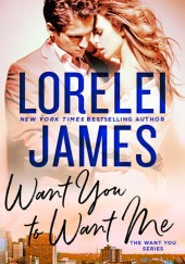 Okładka książki Want You to Want Me Lorelei James