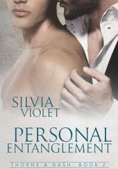 Okładka książki Personal Entanglement Silvia Violet