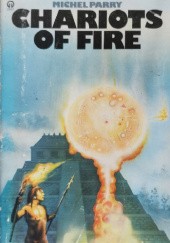Okładka książki Chariots of Fire Michel Parry, Garry Rusoff