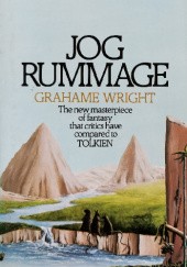 Okładka książki Jog Rummage Grahame Wright