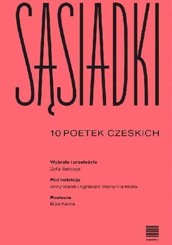 Sąsiadki. 10 poetek czeskich pdf chomikuj