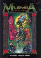 Okładka książki Świat Mroku: Mumia Druga Edycja Graeme Davis, James Estes