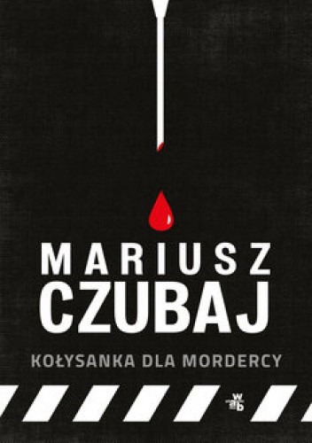 Okładki książek z cyklu Polski psychopata
