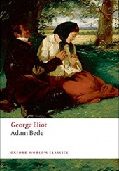 Okładka książki Adam Bede George Eliot