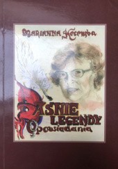 Okładka książki Baśnie, legendy, opowiadania Marianna Kocemba