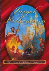 Okładka książki Zamek Falkenstein. Przygody w świecie steampunka Michael Alyn Pondsmith