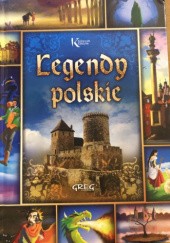 Okładka książki Legendy polskie Maria Zagnińska