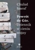 Okładka książki Powrót do Gór. Dziennik w cieniu wojny Kholoud Charaf