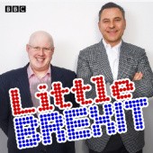 Okładka książki Little Brexit Matt Lucas, David Walliams