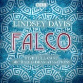 Okładka książki Falco: The Complete BBC Radio Collection Lindsey Davis