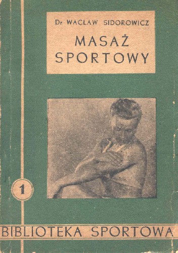Okładki książek z serii Biblioteka Sportowa
