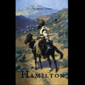Okładka książki Traperski żywot William T. Hamilton