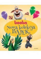 Okładka książki Booba. Nowa kolekcja bajek Klaudia Cwynar