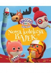 Okładka książki Banda Beti. Nowa kolekcja bajek Magdalena Stojicic