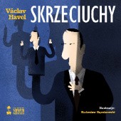 Okładka książki Skrzeciuchy Václav Havel