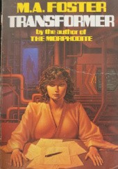 Okładka książki Transformer M. A. Foster