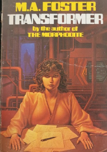 Okładki książek z cyklu Transformer