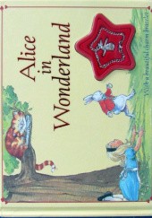 Okładka książki Alice in Wonderland Lewis Carroll, Rachel Elliot
