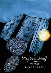 Okładka książki To The Lighthouse Virginia Woolf