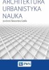 Okładka książki Architektura Urbanistyka Nauka Sławomir Gzell