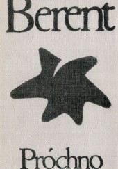 Okładka książki Próchno Wacław Berent