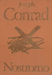 Okładka książki Nostromo Joseph Conrad