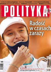 Okładka książki Polityka 42/2020 Redakcja tygodnika Polityka