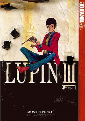 Lupin III vol 1