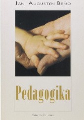 Okładka książki Pedagogika Jan Augustyn Beno