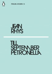 Okładka książki Till September Petronella Jean Rhys