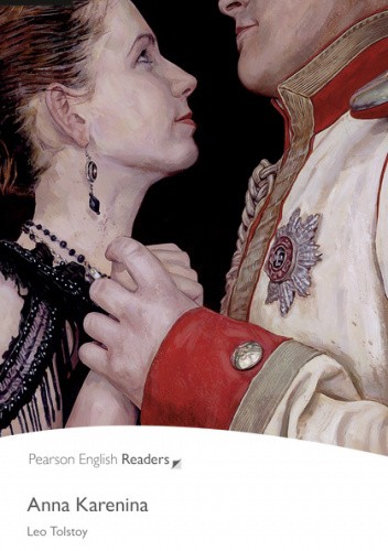 Okładki książek z serii Pearson English Readers