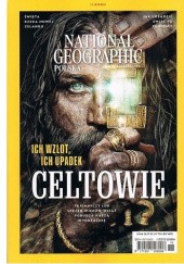 Okładka książki National Geographic 11/2020 (254) Redakcja magazynu National Geographic