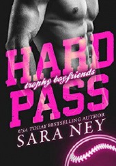 Okładka książki Hard Pass Sara Ney