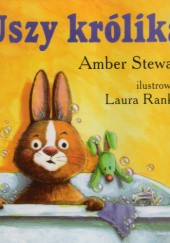 Okładka książki Uszy królika Amber Stewart