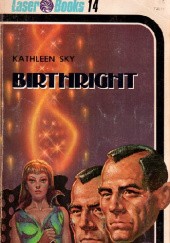 Okładka książki Birthright Kathleen Sky