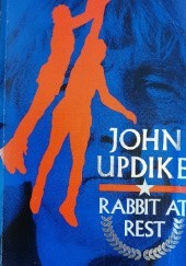 Okładka książki Rabbit at Rest John Updike