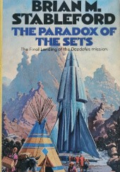 Okładka książki The Paradox of the Sets Brian Stableford