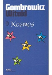 Okładka książki Kosmos Witold Gombrowicz