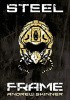 Okładka książki Steel Frame Andrew Skinner