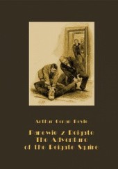 Okładka książki Dziedzice z Reigate Arthur Conan Doyle