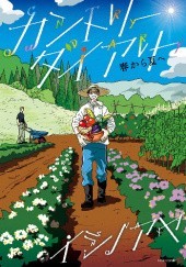 Okładka książki Country Diary: Haru Kara Natsu e Aya Ishino