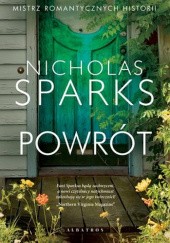 Okładka książki Powrót Nicholas Sparks