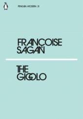 Okładka książki The Gigolo Françoise Sagan