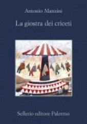 Okładka książki La giostra dei criceti Antonio Mazzi